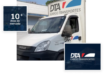 mais de 10 anos de mercado!